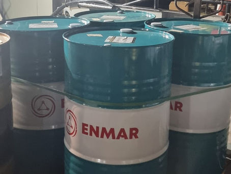 Nerita Group has launched the production of high-tech marine lubricants under the ENMAR brand.