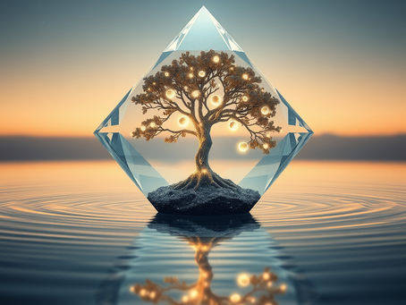 The Fascination with Raw Stones