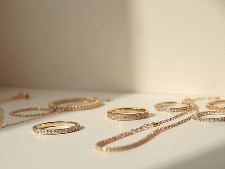 Timeless Elegance: Mastering the Art of a Lifelong Capsule Jewelry Collection