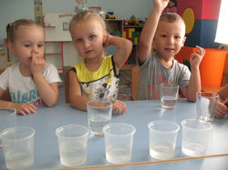 прозрачность воды