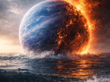 Neptun im Widder: Der Nullpunkt eines neuen Bewusstseinszyklus