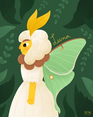 A Little Luna