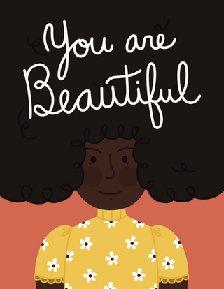 You Are Beautiful