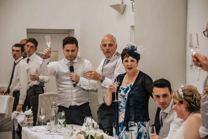 Manchester wedding bride and groom confetti IV Photography

Manchester wedding ceremony at IV Photography

Manchester wedding reception celebration IV Photography