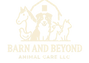 Barn and Beyond Animal Care Logo