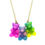 Thumbnail: Citrus Gummy Bear Necklace