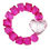 Thumbnail: Valentine Rock Candy Heart Bracelets Limited Edition