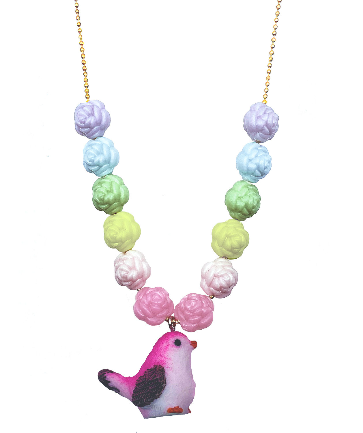 Sweet Bird Necklace