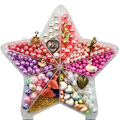 Tiny Dancer Ballerina DIY Jewelry Kit