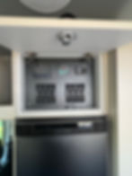 Electro cabinet