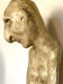 Sculpture argile et bois flotté.jpg