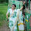 Thumbnail: Leaf design onam saree