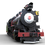 Miniatura: Pack Locomotiva Mikado RMV 2-8-2 n.505