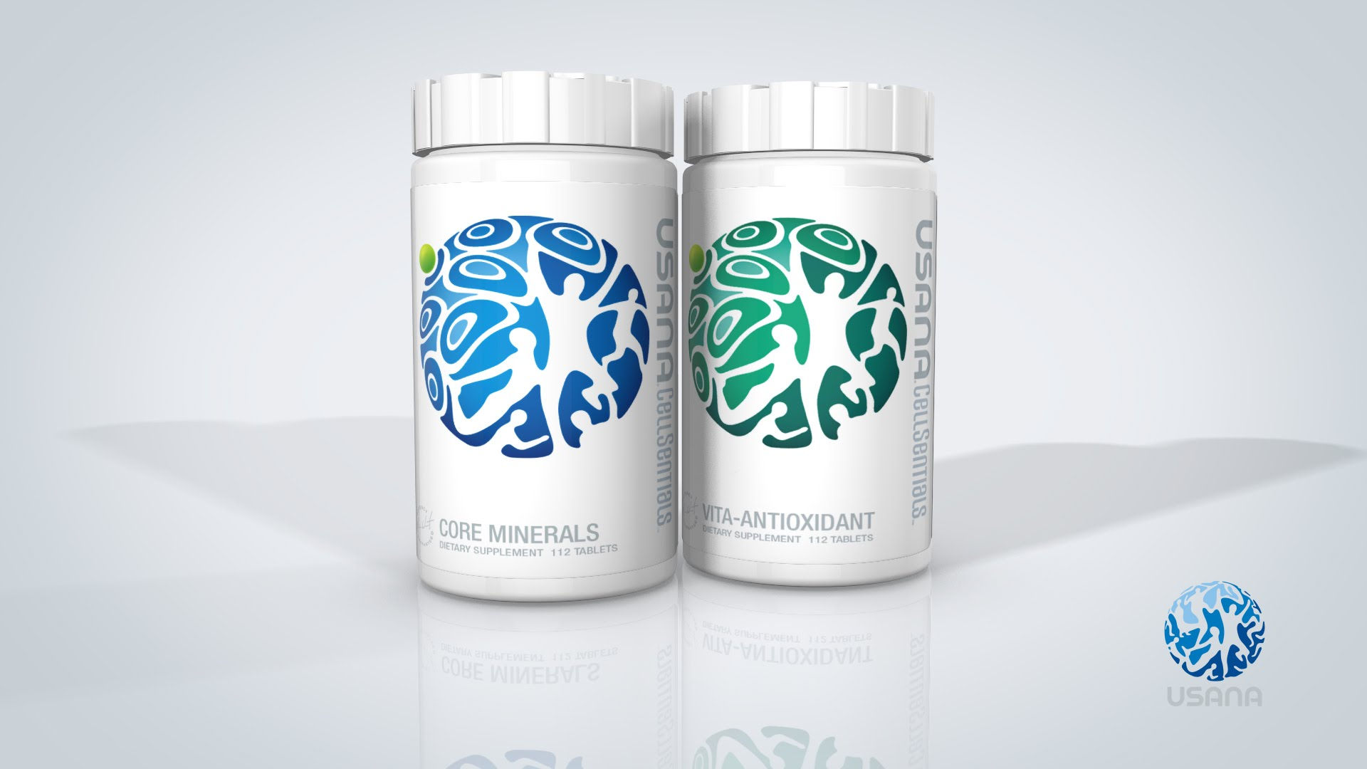 Core Cellsentials USANA Cellsentials: Core Minerals & Vita Antioxidant | greenhouse