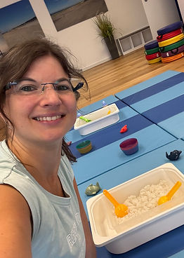 Matschkurs mit Reis in Mönchengladbach