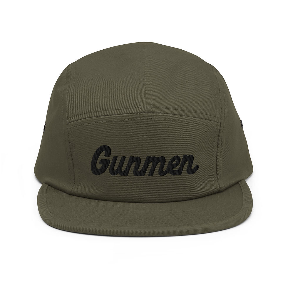 Thumbnail: GUNMEN Team Hat V2