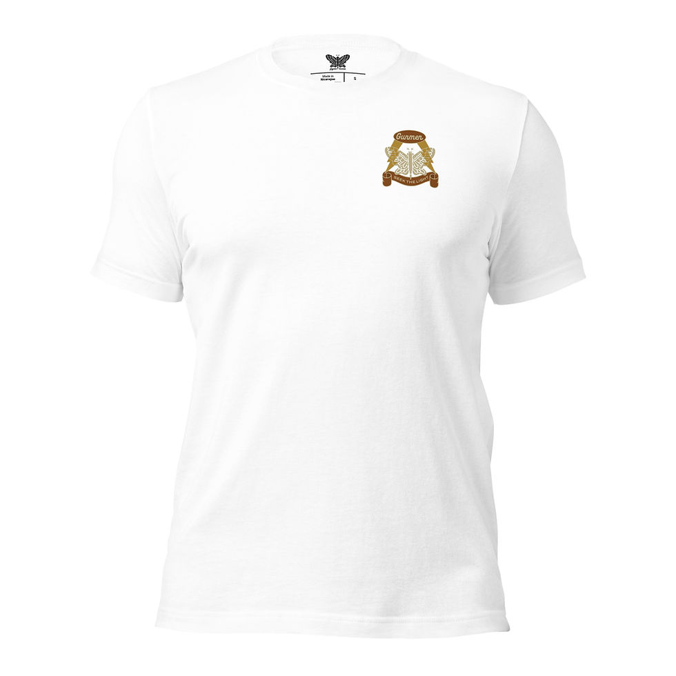 Thumbnail: Seek The Light Shirt
