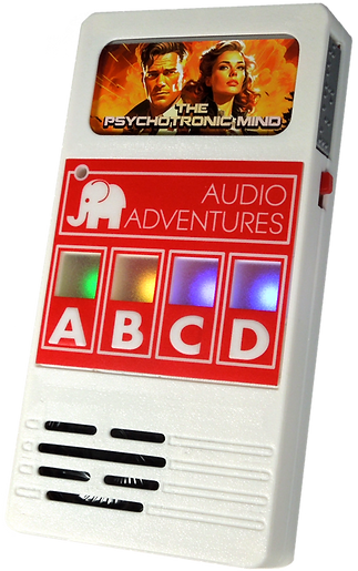 The Audio Adventures game system