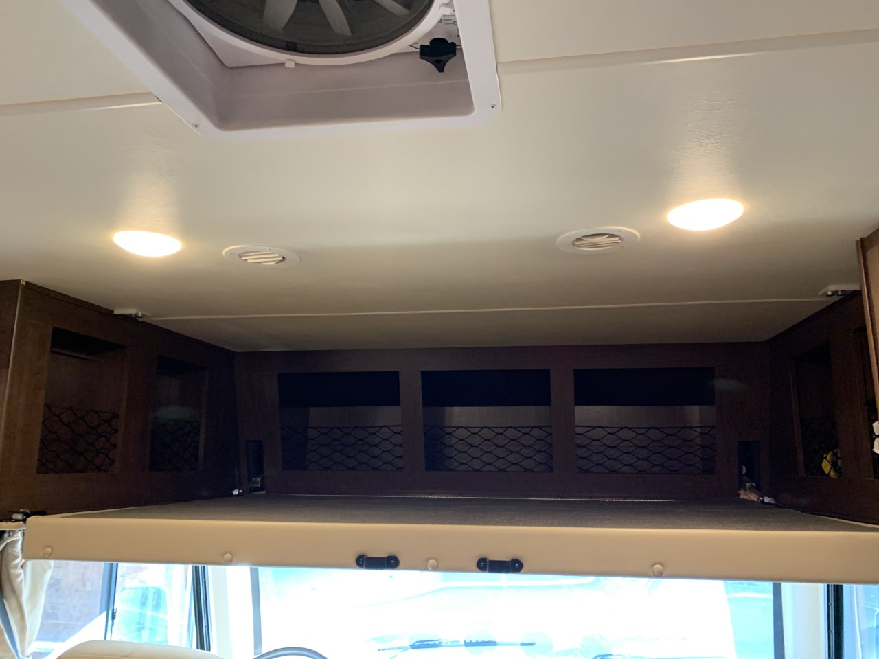 Class A RV Rental Indiana Hoosier RV Rental