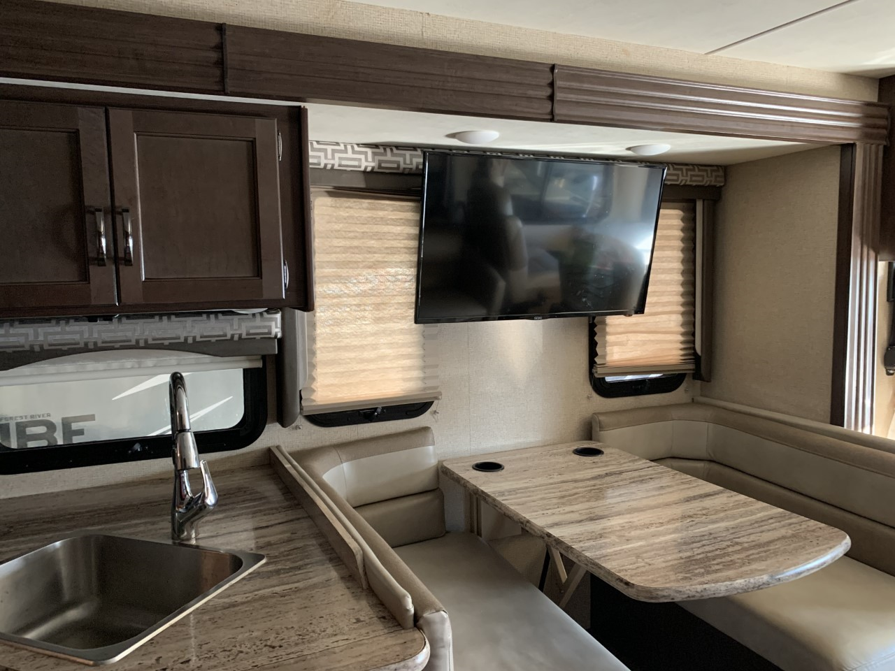 Class A RV Rental Indiana Hoosier RV Rental