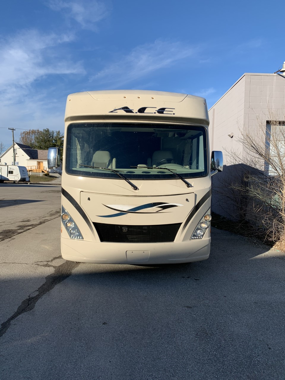 Class A RV Rental Indiana Hoosier RV Rental