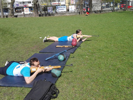 Letni Biathlon