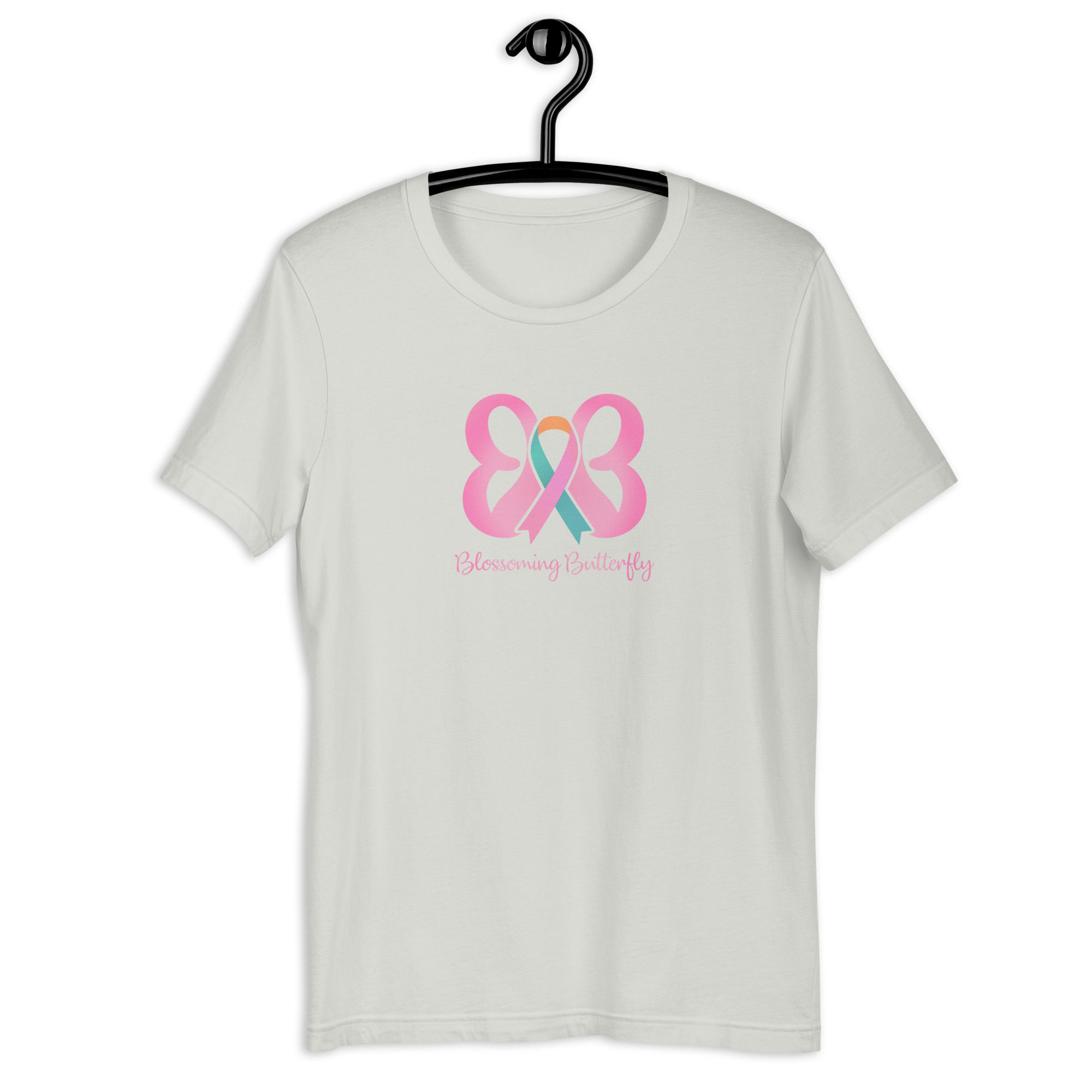 Blossoming Butterfly Signature T-shirt