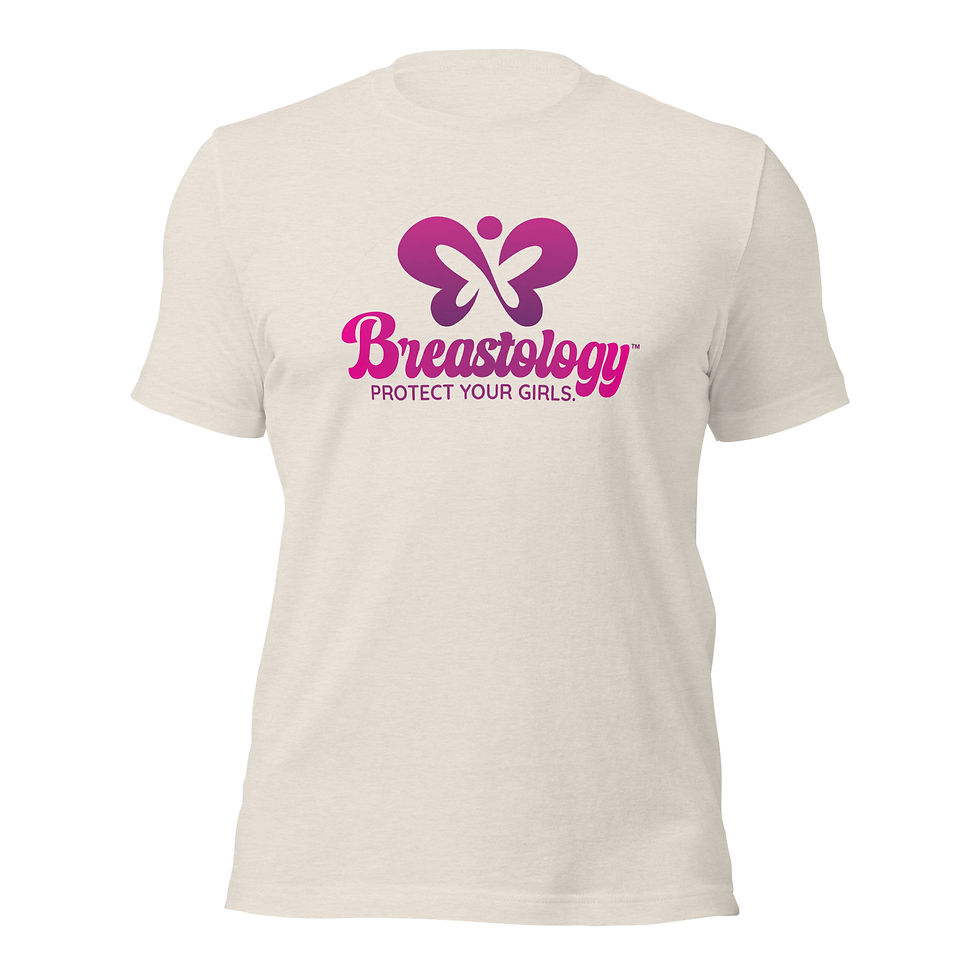 Thumbnail: Breastology t-shirt