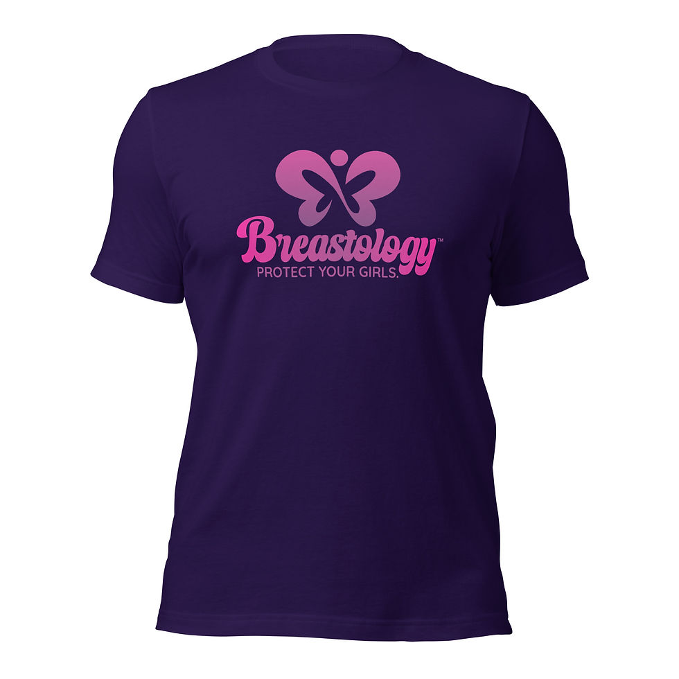 Thumbnail: Breastology t-shirt