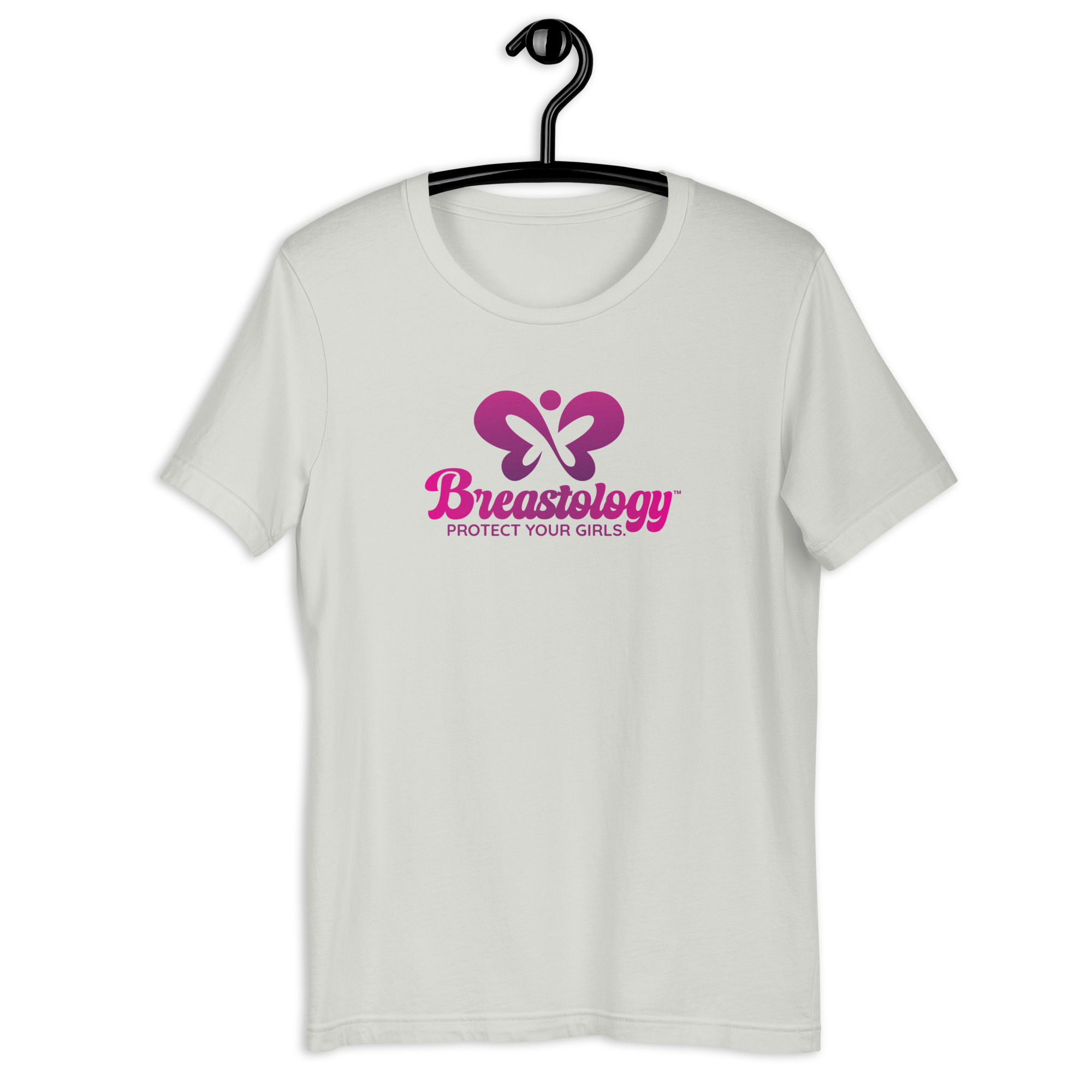 Breastology t-shirt