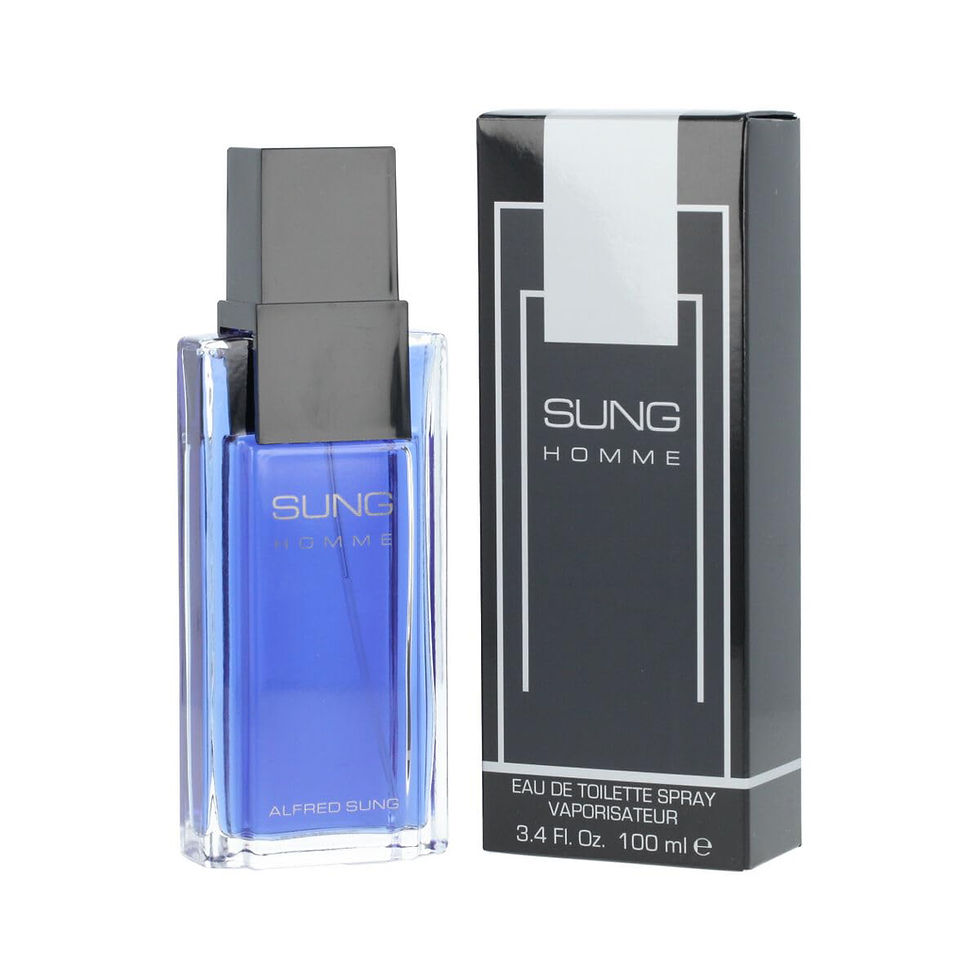 Sung Homme Eau de Toilette, 100 mL