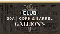 ATLAS CLUB Happy Hour - An Exclusive Members Only Event
