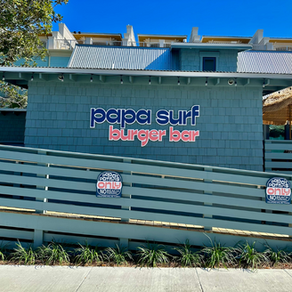 Papa Surf Burger Bar |