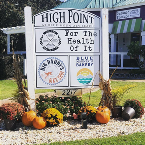 For the Health of It