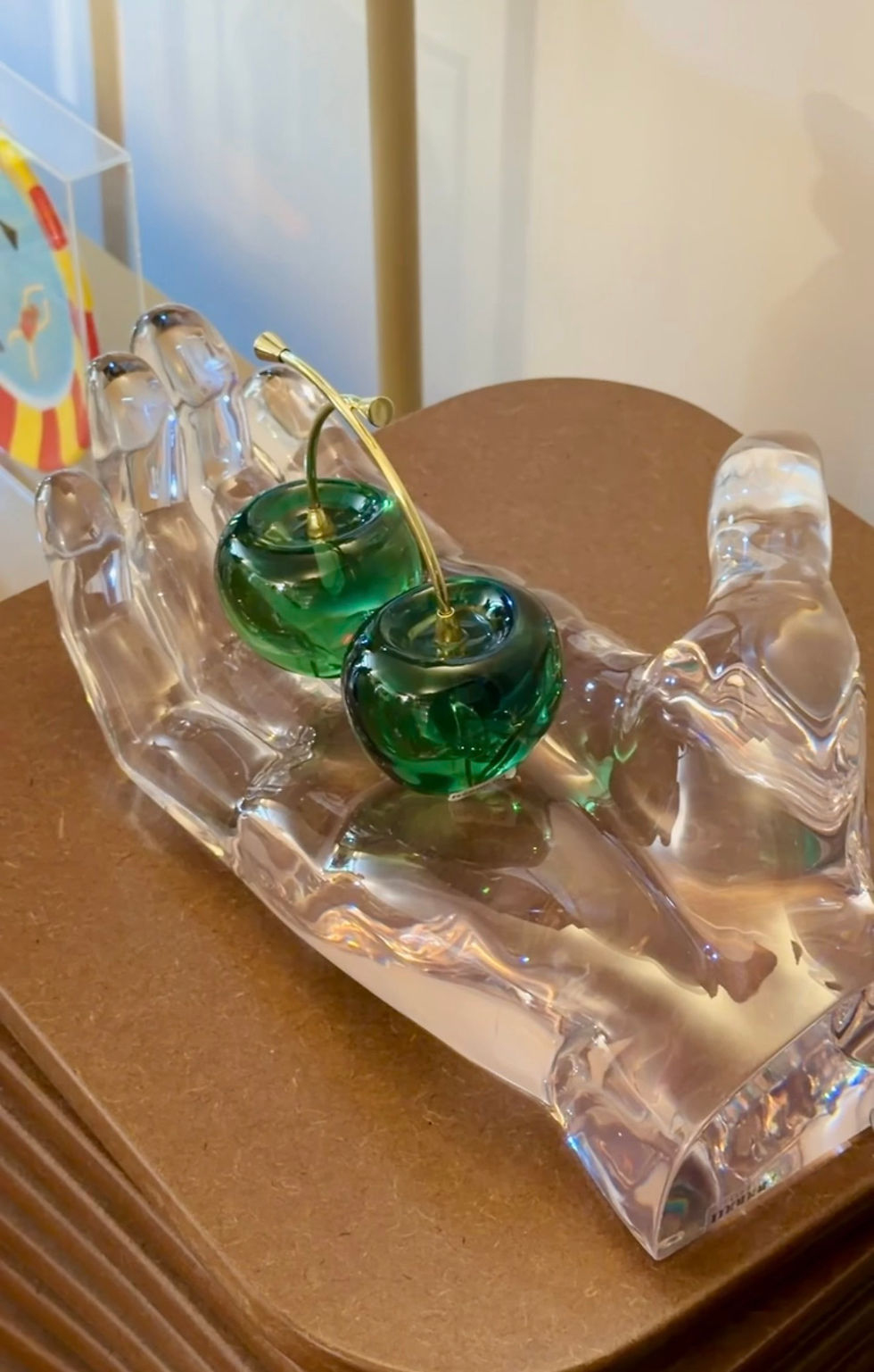 Miniatura: Escultura Mão