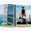 Miniatura: Livro Decorativo - Miami Beach