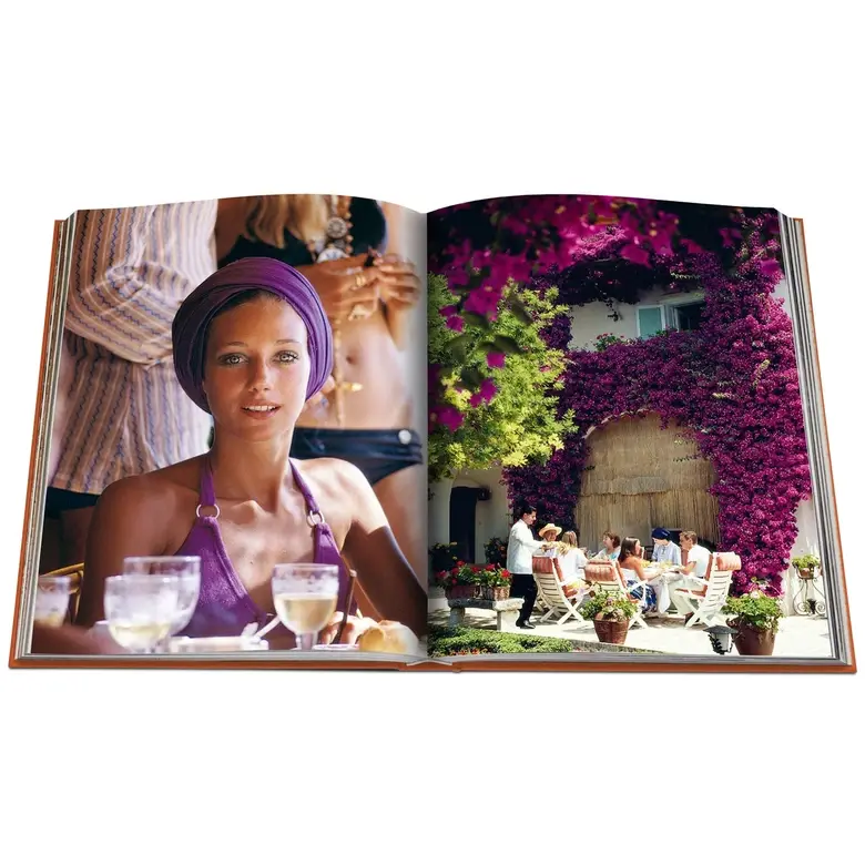 Miniatura: Livro Decorativo - Capri
