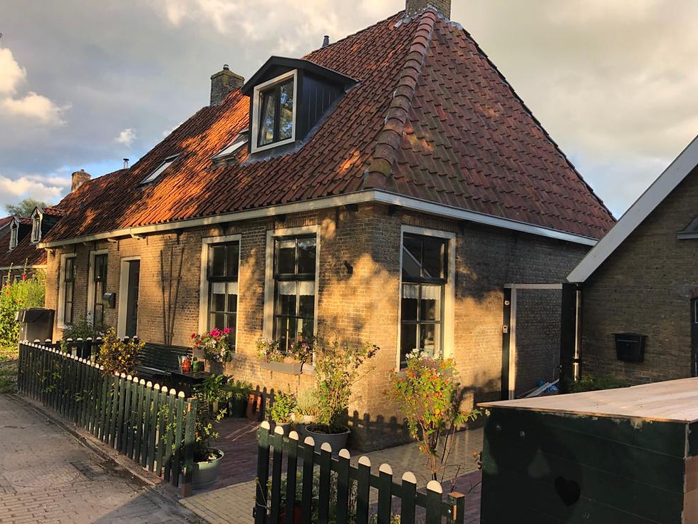 Entdecken Sie Húns 16 – Ihr Ferienhaus in Friesland!