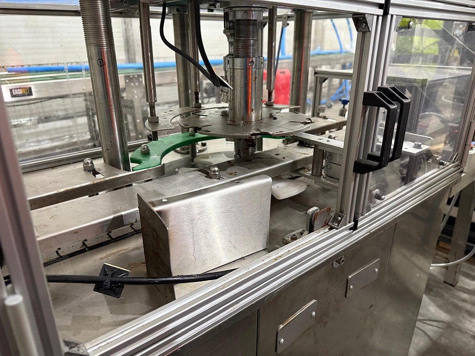 Thumbnail: Zhangjiagang Beverage Machinery Co. Ltd (Chinese) Screw Capper
