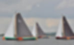 Foto von Peter de Vink aus Skûtsjes an den friesischen Seen