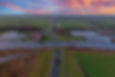 Aquädukt am Galamadammen in Friesland