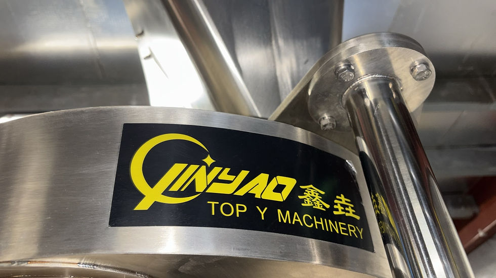Thumbnail: 2022 Qinyao/Top Y Machinery Volumetric Filler with Pouch Filling/Sealing Machine