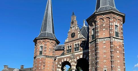 De Waterpoort in Sneek