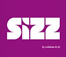 Logo van de mobiele aanbieder Sizz