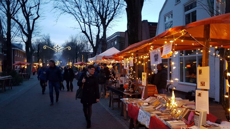 Wintermarkt Rottum