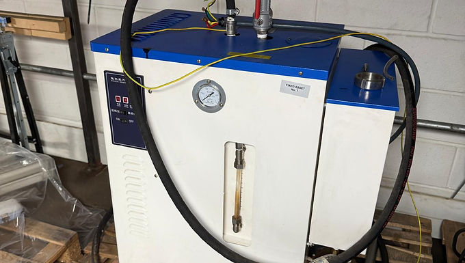 Zhangjiagang Future Boiler Manufacture Co. Ltd electric steam generator