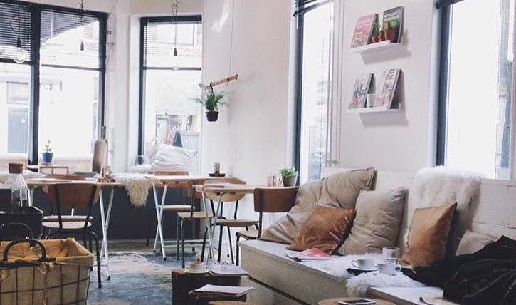 Interieur van By-Kees in Heerenveen