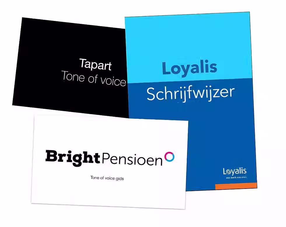 10 redenen waarom jouw bedrijf een freelance copywriter nodig heeft. Reden 9: een brandvoice ontwikkelen 