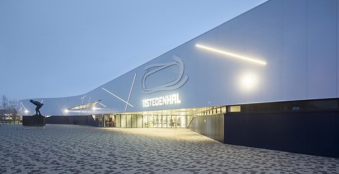 Elf-Städte-Halle in Leeuwarden
