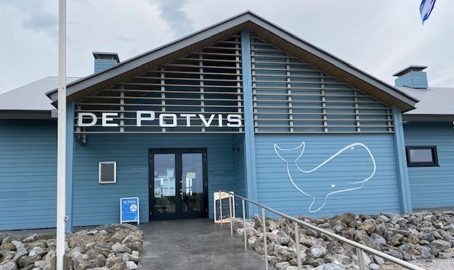 Paviljoen De Potvis in Stavoren